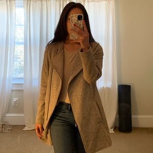 Banana Republic Sweater Coat